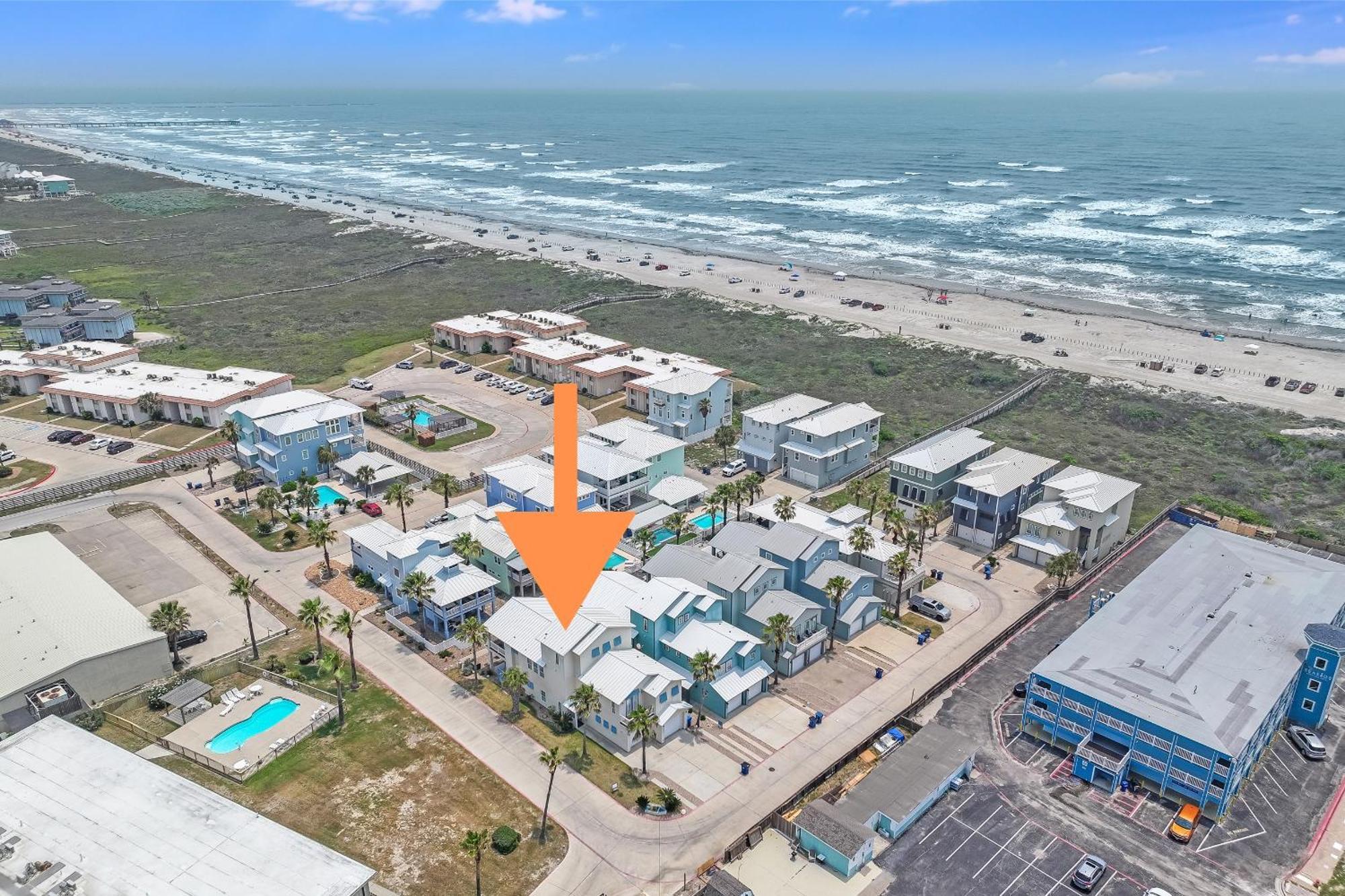 A Shore Thing Bb903 Port Aransas Exterior foto